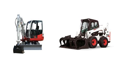 mini excavator hourly rate near me|skid steer cost per hour.